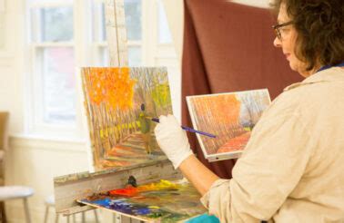 Painting Classes in Delaware County | Community Arts Center