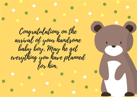 Congratulations Wishes for baby boy [Images and Wallpapers for Status]