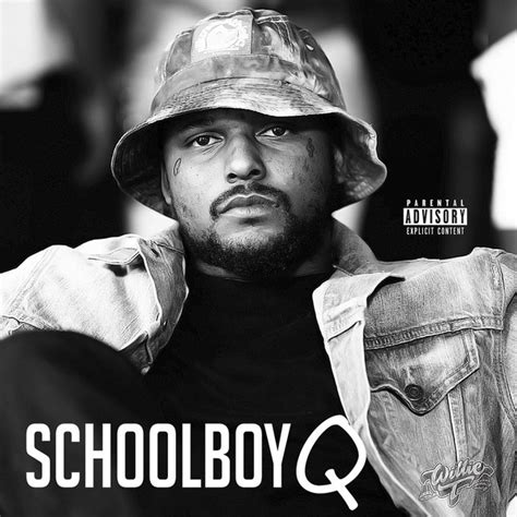 Schoolboy Q – ScHoolboy Q (2013, 256 kbps, File) - Discogs