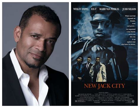 New Jack City Movie Poster