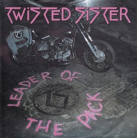 Twisted Sister – Leader Of The Pack Lyrics | Genius Lyrics