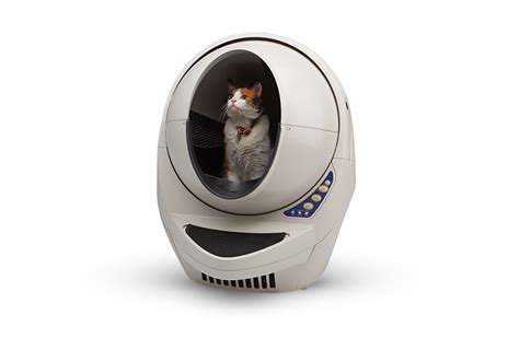 A Death Star For Cats: Why This WiFi Robot Kitty Litter May Be Worth $550 Mashable | lupon.gov.ph