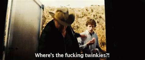 Where'S The Fucking Twinkies GIF - Zombieland Twinkies Fucking - Discover & Share GIFs