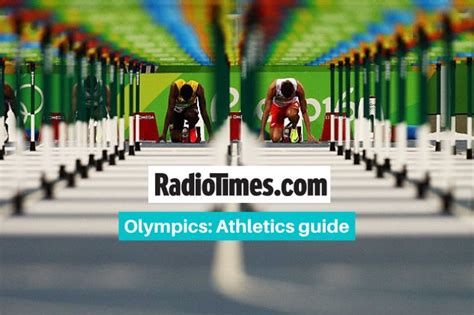 Olympics athletics schedule | Tokyo 2020 athletics start date, times ...