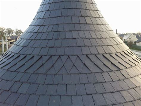 Roof Tiles | Building Stones - Black Slate Roof Tiles