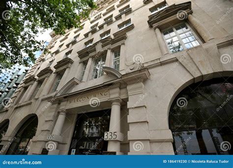 Marconi House is a Grade II Listed Building at 335 Strand at Its Junction with Aldwych in London ...