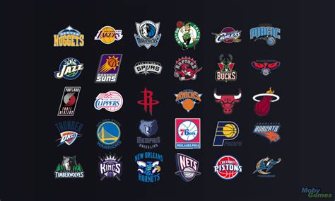 See a home game of every NBA team | Nba logo, Team wallpaper, Nba