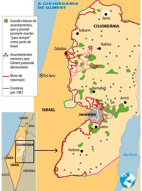 Tudo é História!: Faixa de Gaza, a Cuba do oriente médio