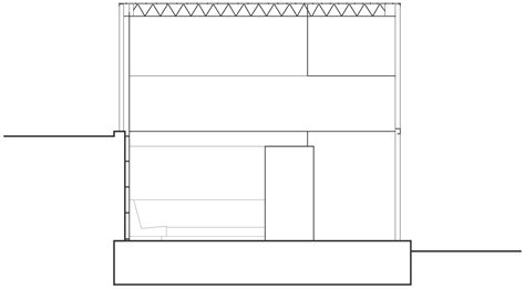 Eames House Plans Sections And Elevations