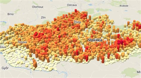 GIS map layers for Telecommunications | Aspectum