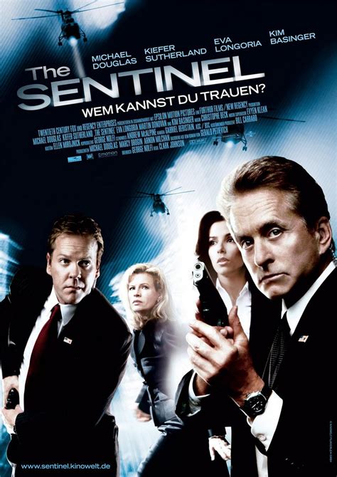 The Sentinel (2006) par Clark Johnson