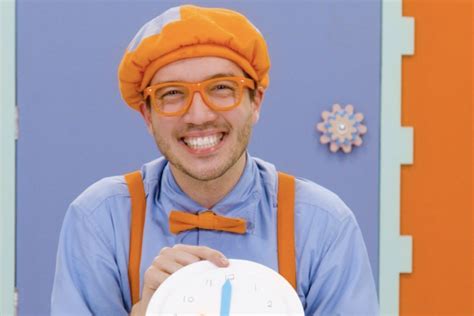 Why there's a 'new' Blippi actor — and how confused parents are reacting