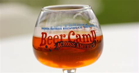 Sierra Nevada Beer Camp - Thrillist