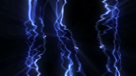 Abstract Blue Electricity Background 1797836 Stock Video at Vecteezy