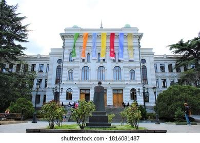 95 Tbilisi state university Images, Stock Photos & Vectors | Shutterstock