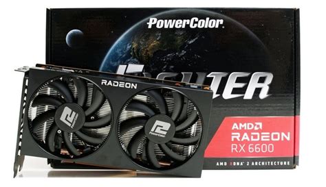 AMD Radeon RX 6600 Review: Lower-Cost RDNA 2 For 1080p Gamers | HotHardware