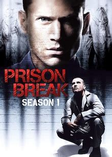 Prison Break Season 1 TV Series (2005) | Release Date, Review, Cast ...