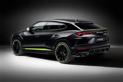 Lamborghini Urus Graphite Capsule | AUTODINO