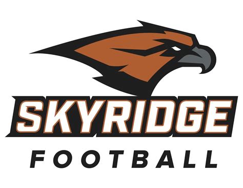 Sky Ridge High School Logo | Mens' Varsity Football - Skyridge High ...