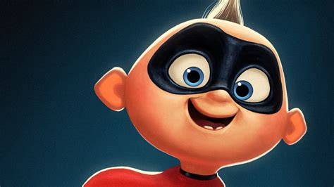 3440x1440 Jack Jack Parr In The Incredibles 2 2018 UltraWide Quad HD 1440P ,HD 4k Wallpapers ...