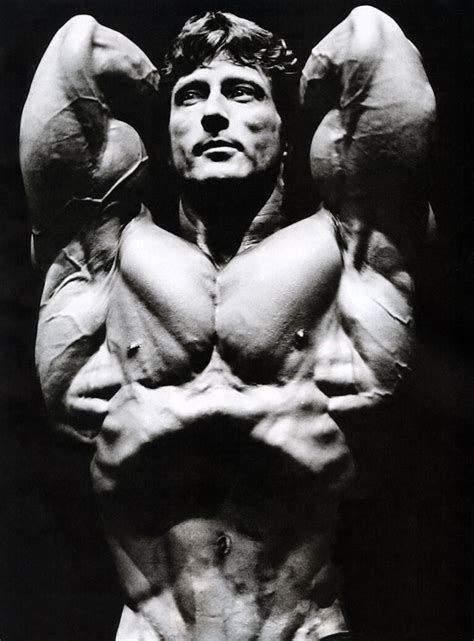 Frank Zane Workout: His Top 10 Training Tips - The Barbell