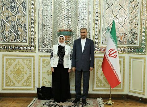 Iran, Syria emphasize developing bilateral ties - Mehr News Agency