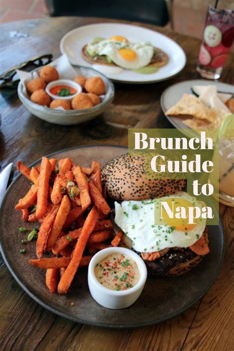 Napa Valley Guide | Bistro food, Napa food, Napa