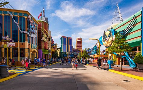 1-Day Universal Studios Florida & Islands of Adventure 2-Park Hopper Itinerary - Disney Tourist Blog