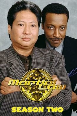 Martial Law (TV Series 1998-2000) — The Movie Database (TMDB)