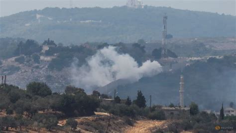 Lebanon's Hezbollah says it is stronger than before as border clashes rage - TODAY