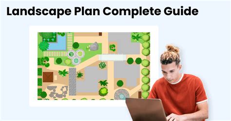 Landscape Plan: The Complete Guide | EdrawMax