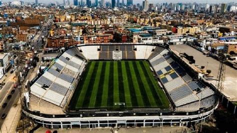 Alianza Lima: se cumplen 46 años de la inauguración del estadio de Matute | RPP Noticias