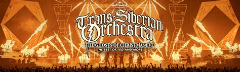 Trans-Siberian Orchestra | News | 2022 Winter Tour Announcement