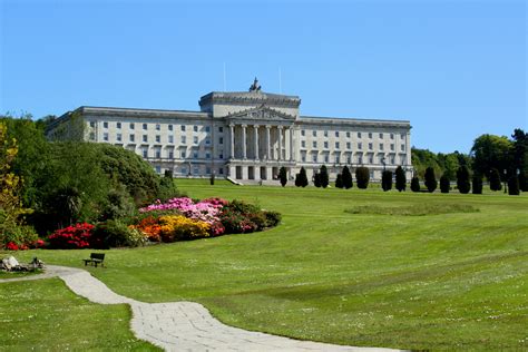 Parliament Buildings, Stormont Estate | Food NI