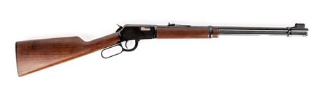 Gun Winchester 9422M Lever Action .22 Win Mag | Live and Online Auctions on HiBid.com