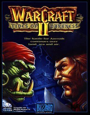 Play WarCraft II: Tides of Darkness online - Play old classic games online