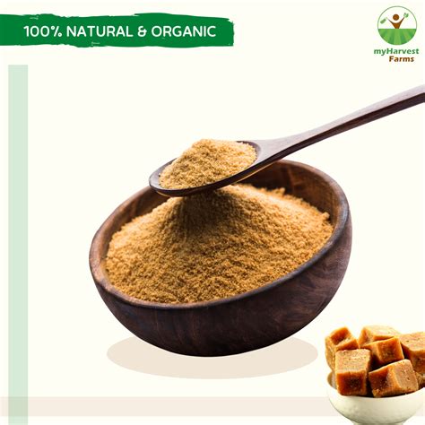 Jaggery Powder - myHarvest Farms