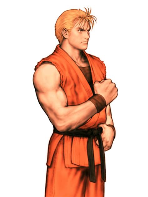 Ryo Sakazaki (Art of Fighting)