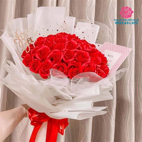 300+ Mẫu hoa sáp đẹp Dành cho Valentine