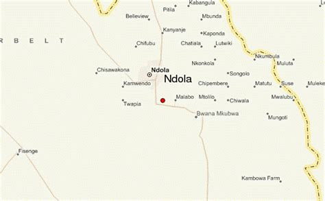 Ndola Weather Forecast