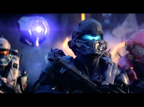 Halo 5: Guardians LEGENDARY Ending 1080p 60FPS - YouTube