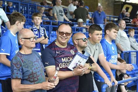 78 stunning pictures of Peterborough United fans watching their side ...