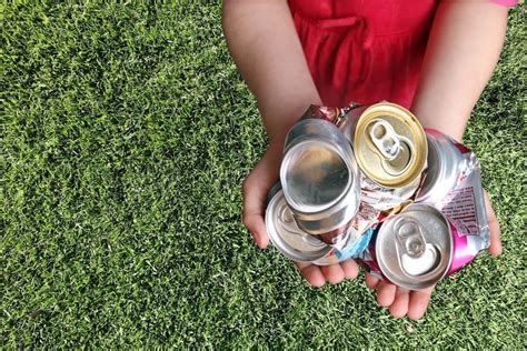 Aluminum Recycling: Why and What to Bring In