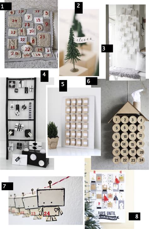 ADVENT CALENDAR IDEAS – the MAD creative