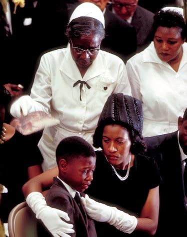 Q&A: Widow of Murdered Civil Rights Leader Medgar Evers Moves Beyond Hatred