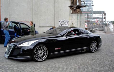 Maybach Exelero : carporn | Celebrity cars, Maybach exelero, Maybach