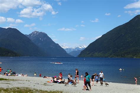 Golden Ears Provincial Park - Alouette Lake North Beach | Flickr