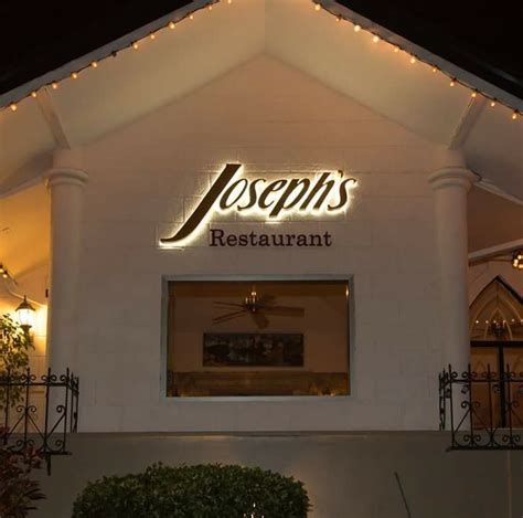 Joseph’s Restaurant | My Trini Lime