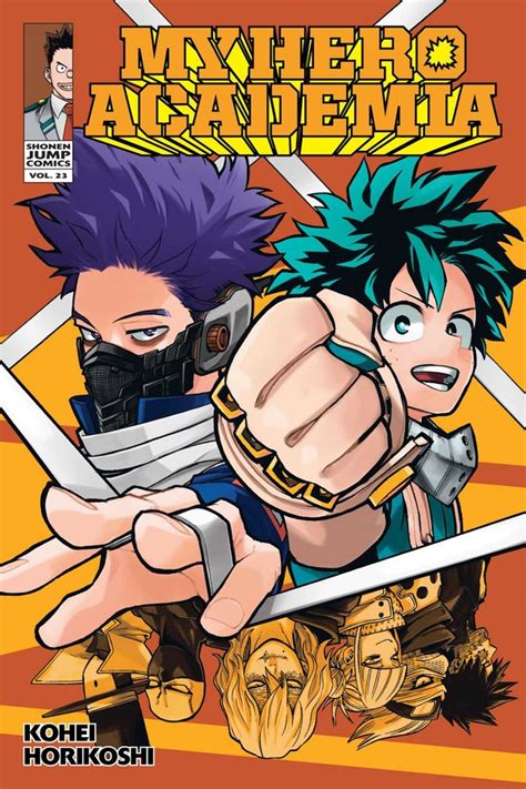 My Hero Academia, Vol. 23 | Book by Kohei Horikoshi | Official ...