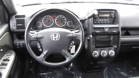 2005 Honda Cr V Interior Pictures | Brokeasshome.com